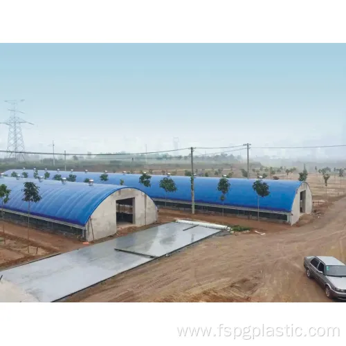 Woven Fabric for Durable Tarpaulin for Construction